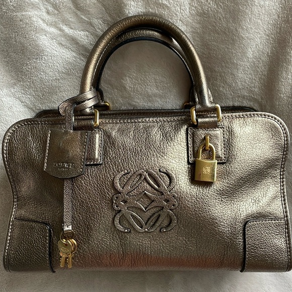 Loewe Handbags - LOEWE Hand Bag
